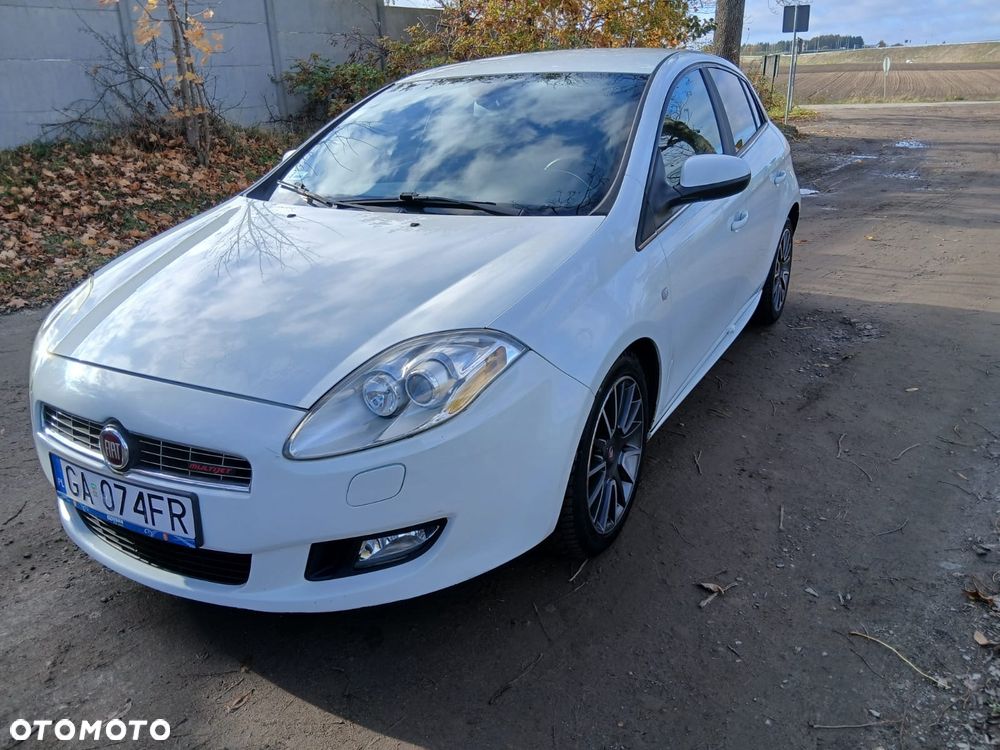 Fiat Bravo 2008 photo 4