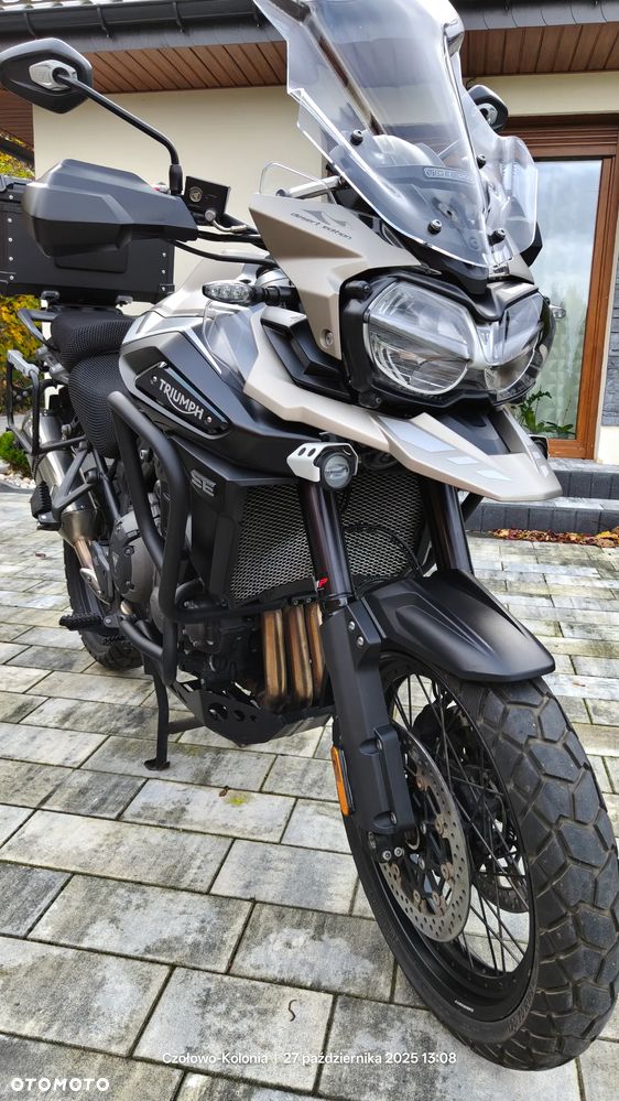 Triumph Tiger - 2