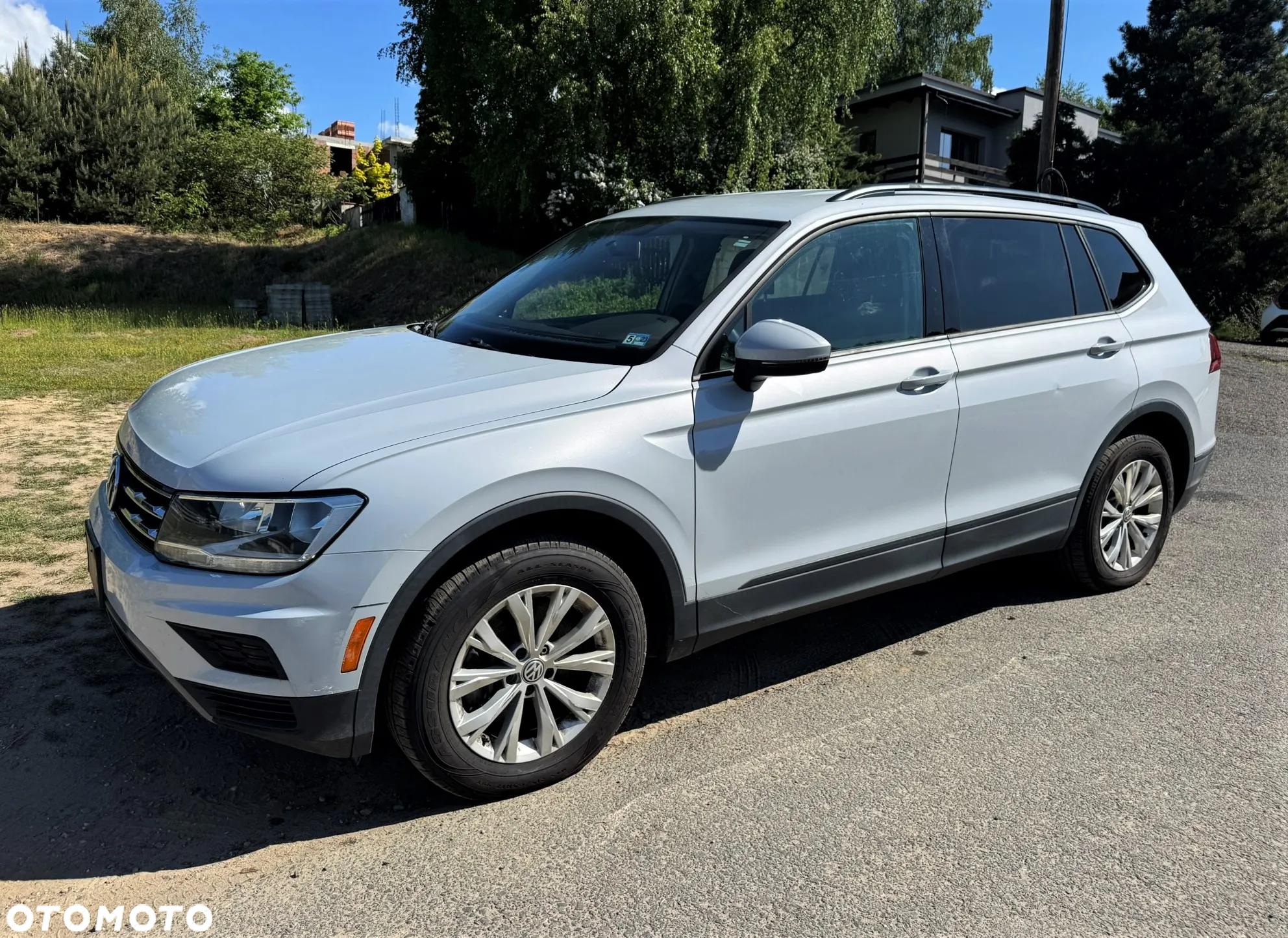 Volkswagen Tiguan Allspace 2.0 TSI 4Mot Highline DSG - 38