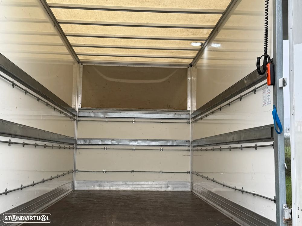 Iveco DAILY 35-140 PLATAFORMA ELEVATÓRIA - 13