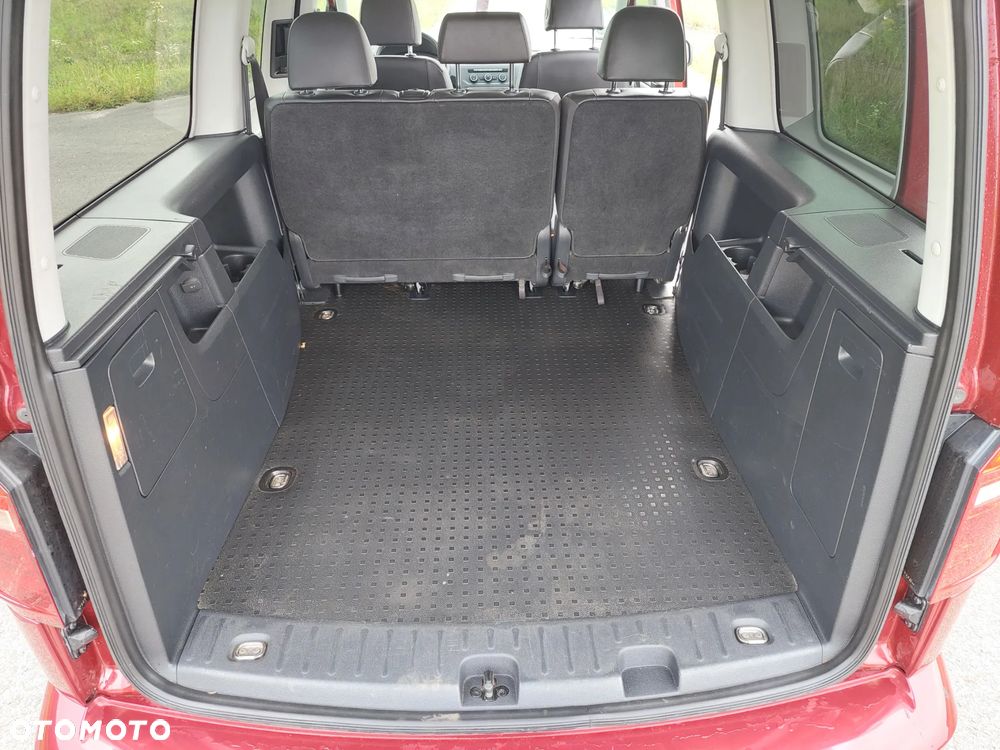 Volkswagen Caddy Maxi 2.0 TDI Trendline Mixt - 22