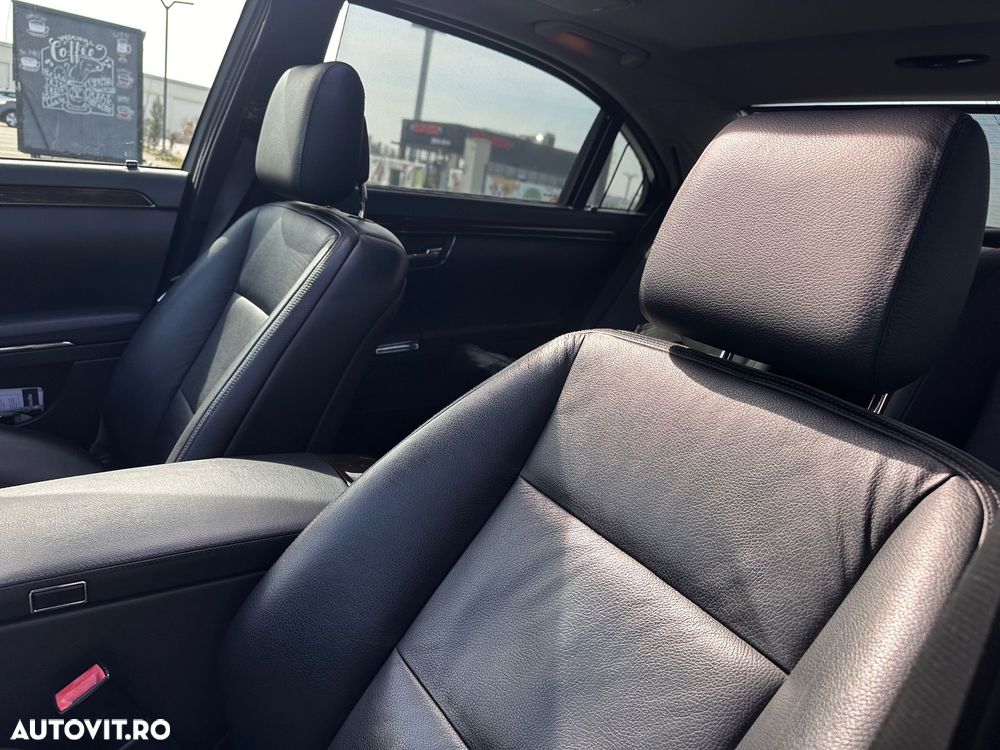 Mercedes-Benz S 350 d BlueTEC 4M Long Aut - 15