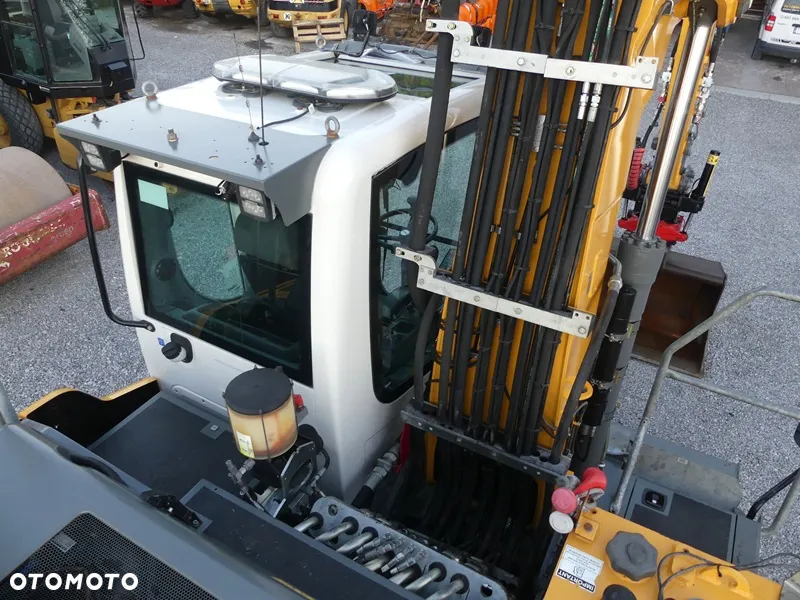 Liebherr A914 Rototilt / Sprowadzony / Bogata Wersja / - 23