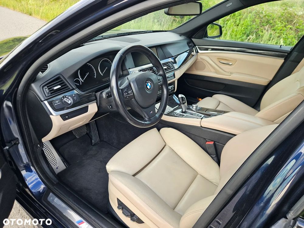 BMW Seria 5 - 8