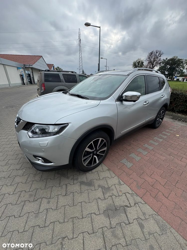 Nissan X-Trail 1.6 DCi ALL-MODE 4x4i Tekna - 5
