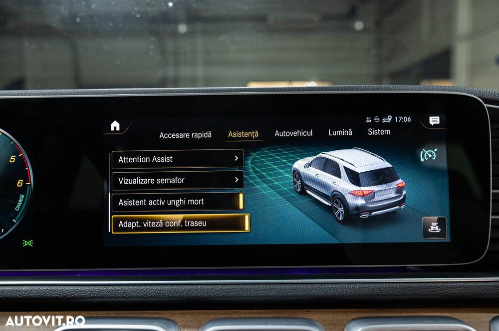 Mercedes-Benz GLE 350 de 4MATIC - 19