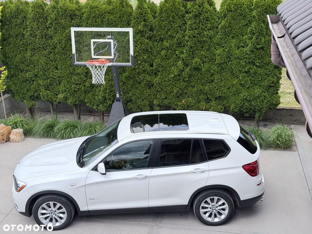 BMW X3 xDrive28i xLine - 1