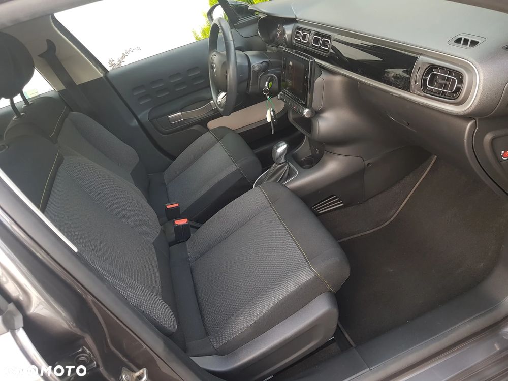 Citroën C3 1.2 PureTech Shine S&S EAT6 - 9