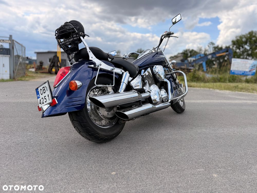Honda VTX - 6