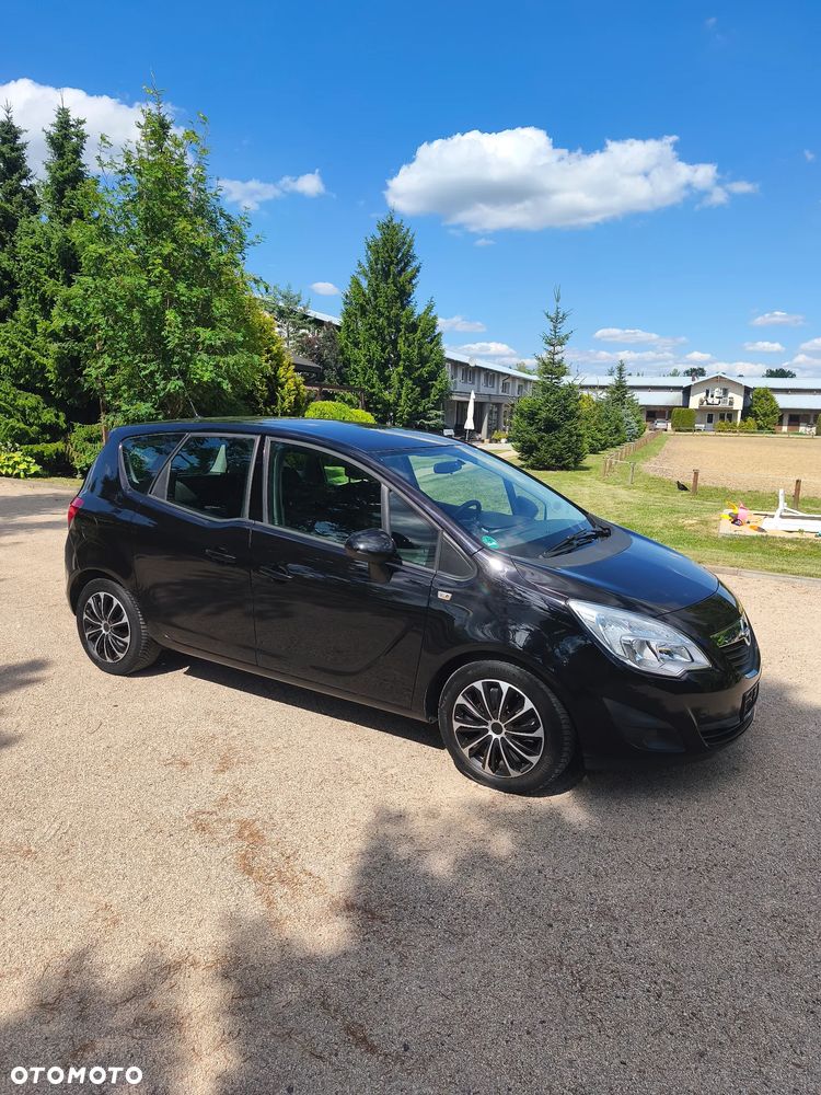 Opel Meriva 1.4 Enjoy - 12