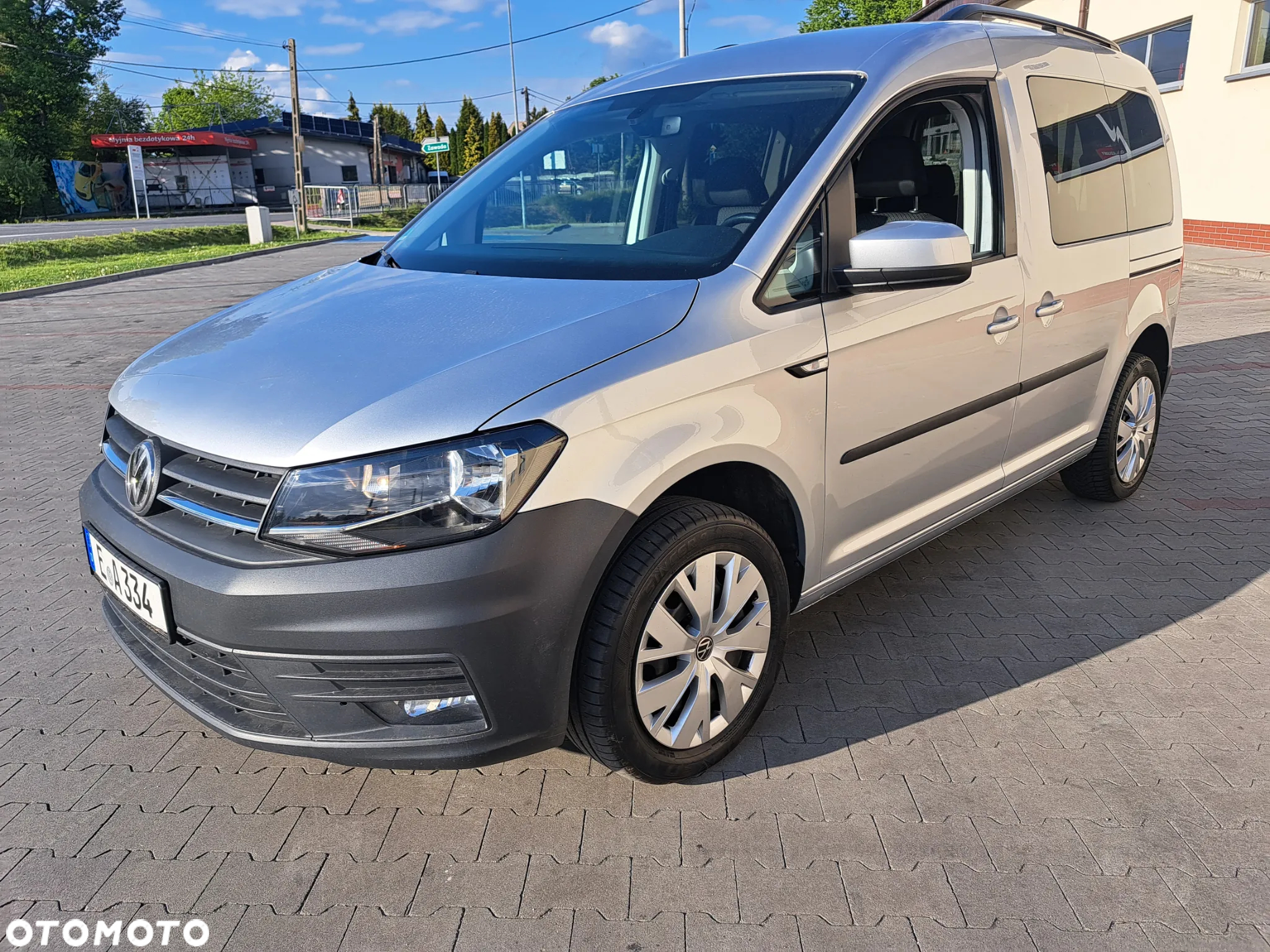 Volkswagen Caddy 2.0 TDI - 2