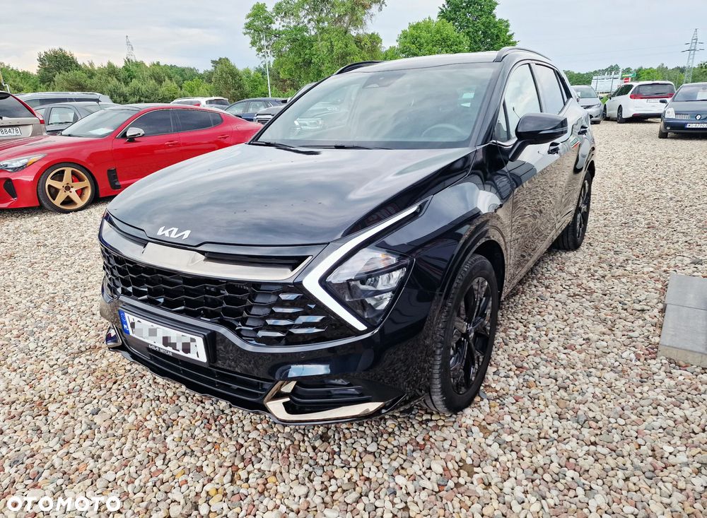 Kia Sportage 1.6 T-GDI AWD Nightline Edition - 2