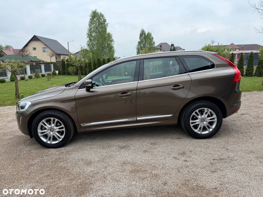 Volvo XC 60 D3 Geartronic Linje Inscription - 13