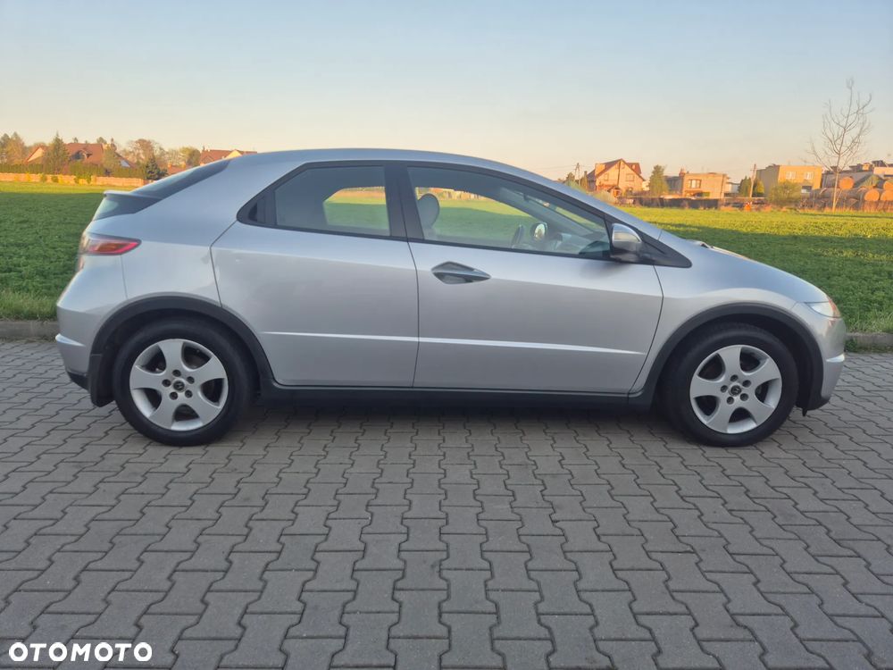 Honda Civic 1.4 Comfort - 6