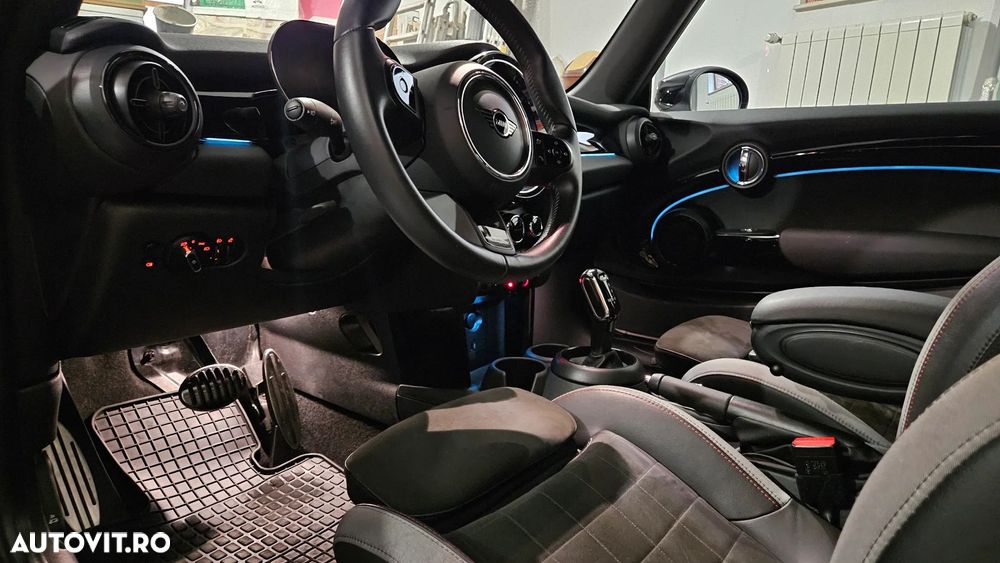 Mini Cooper Aut. John Works Trim - 20