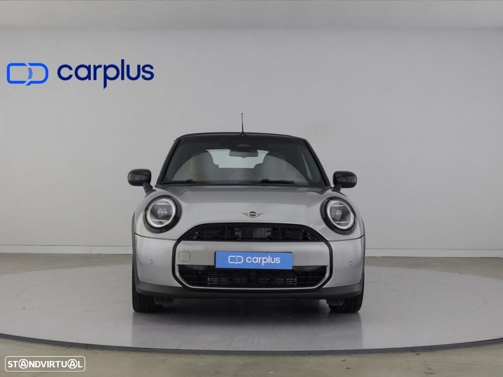 MINI Cabrio C Classic - 3