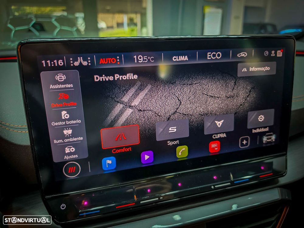 Cupra Formentor 1.4 e-Hybrid DSG VZ - 29