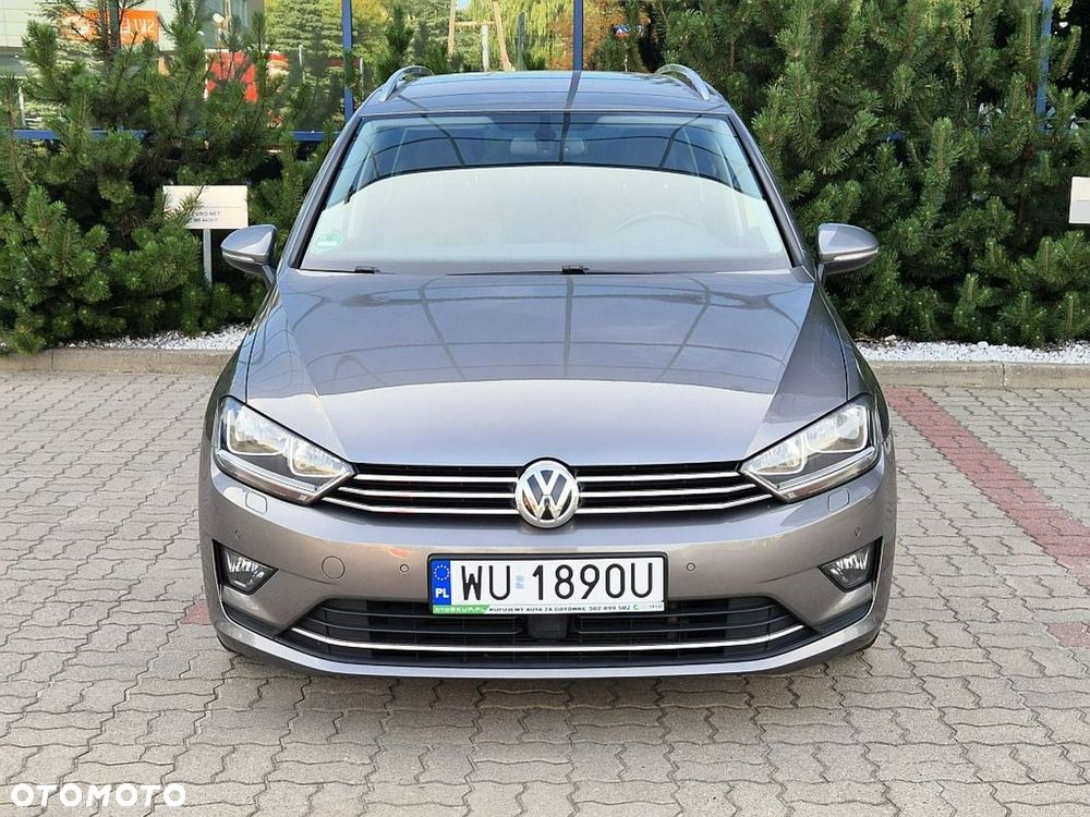 Volkswagen Golf Sportsvan 1.2 TSI BlueMotion Technology Allstar - 13