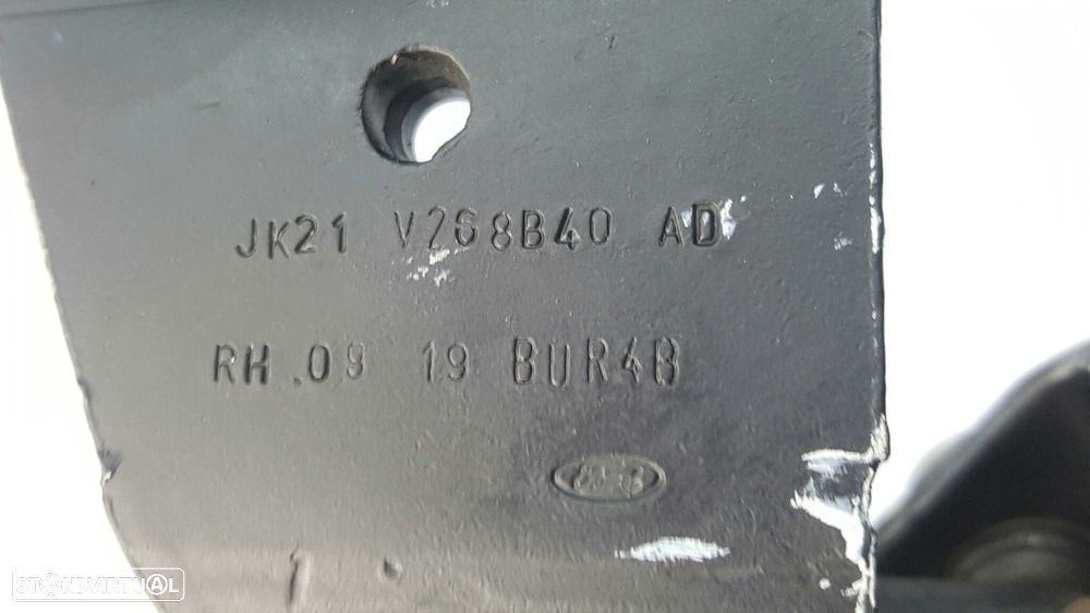 DOBRADIÇA DIREITA FORD TRANSIT CUSTOM KOMBI 320 L1 TREND - 4