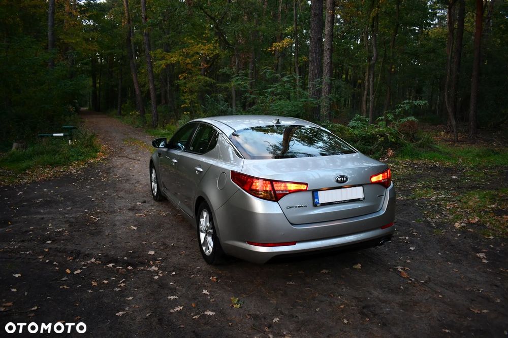 Kia Optima 1.7 CRDi XL - 3
