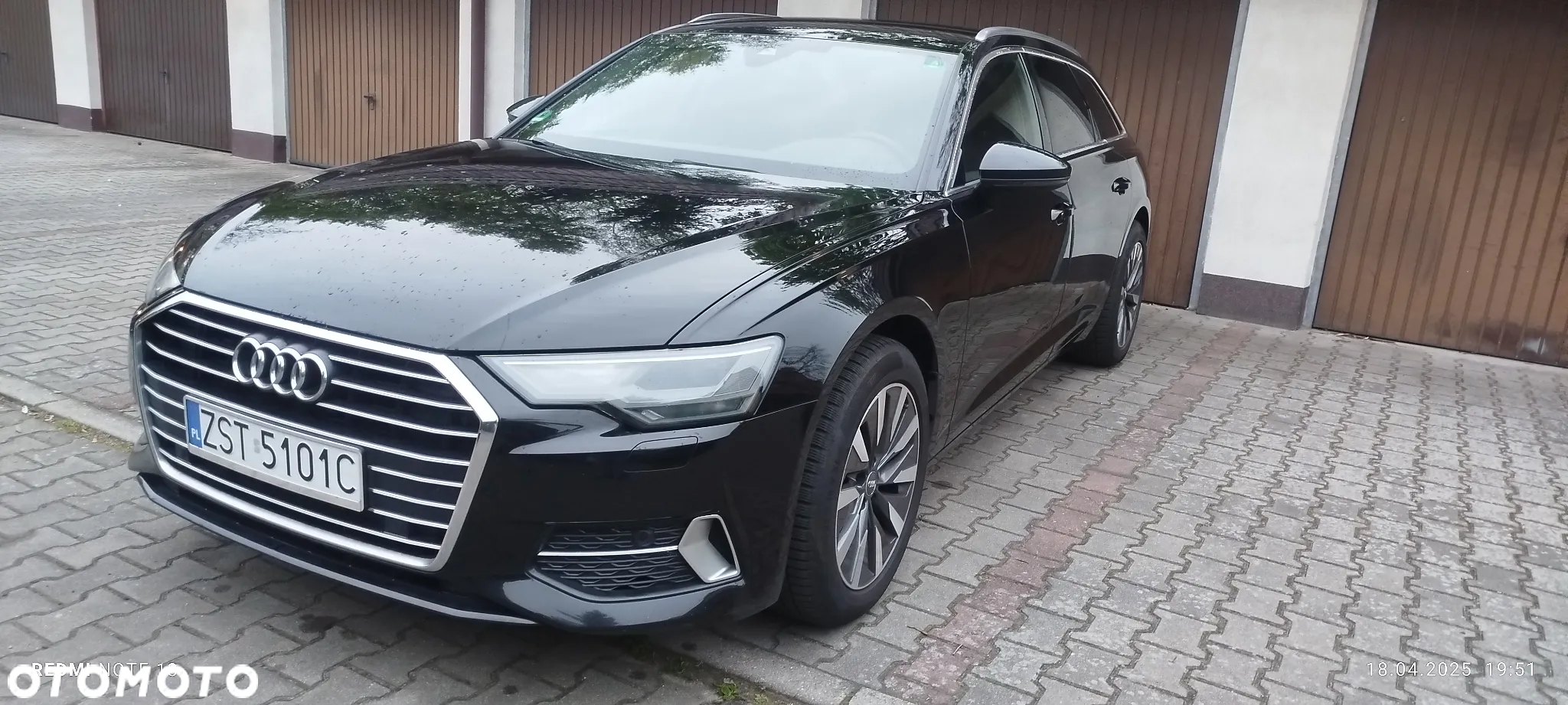 Audi A6 Avant 40 TDI quattro S tronic sport - 7