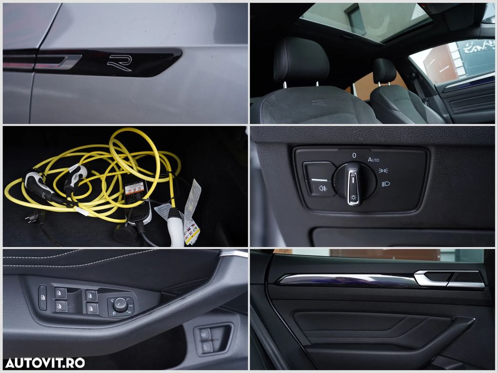Volkswagen ARTEON 1.4 eHybrid OPF DSG R-Line - 19
