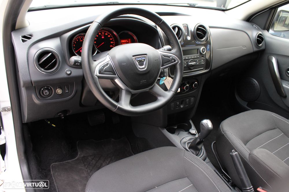 Dacia Sandero TCe 90 Easy-R Comfort - 7
