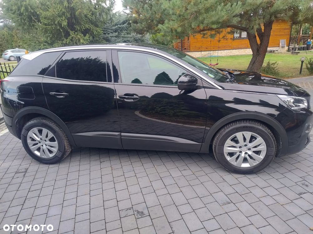 Peugeot 3008 - 5
