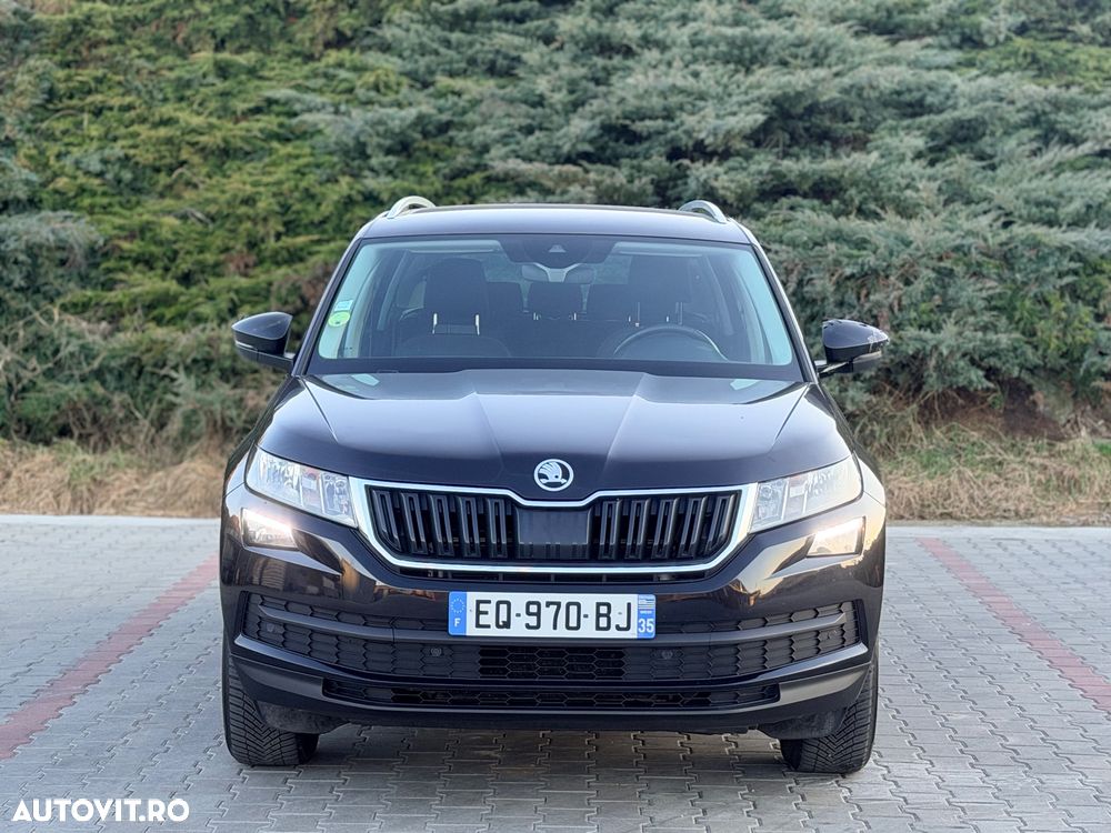 Skoda Kodiaq 2.0 TDI DSG Soleil - 2