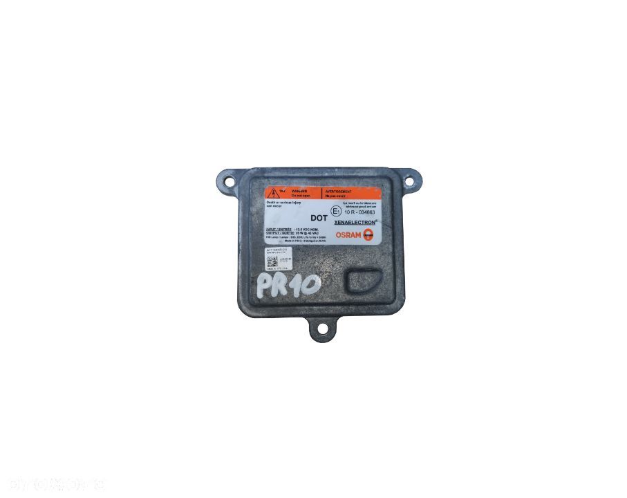 PR10 PRZETWORNICA XENON JAGUAR XF 10R-034663 - 1