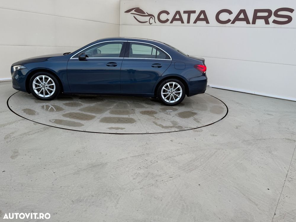 Mercedes-Benz A 180 d Sedan Aut. - 7