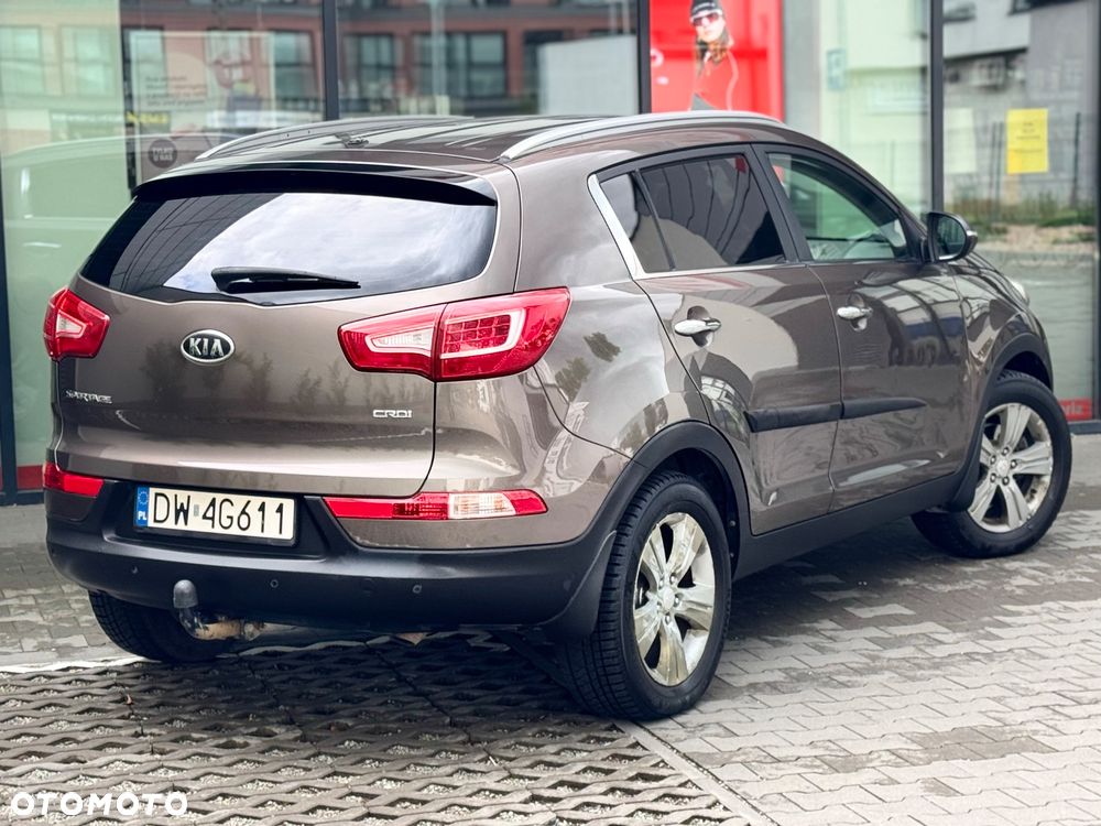 Kia Sportage - 8