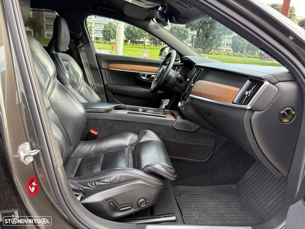 Volvo V90 2.0 D4 Inscription Geartronic - 10