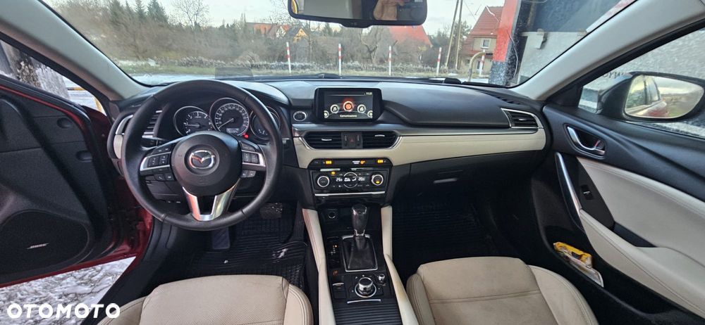 Mazda 6 2.2 SKYACTIV-D Sports-Line - 27