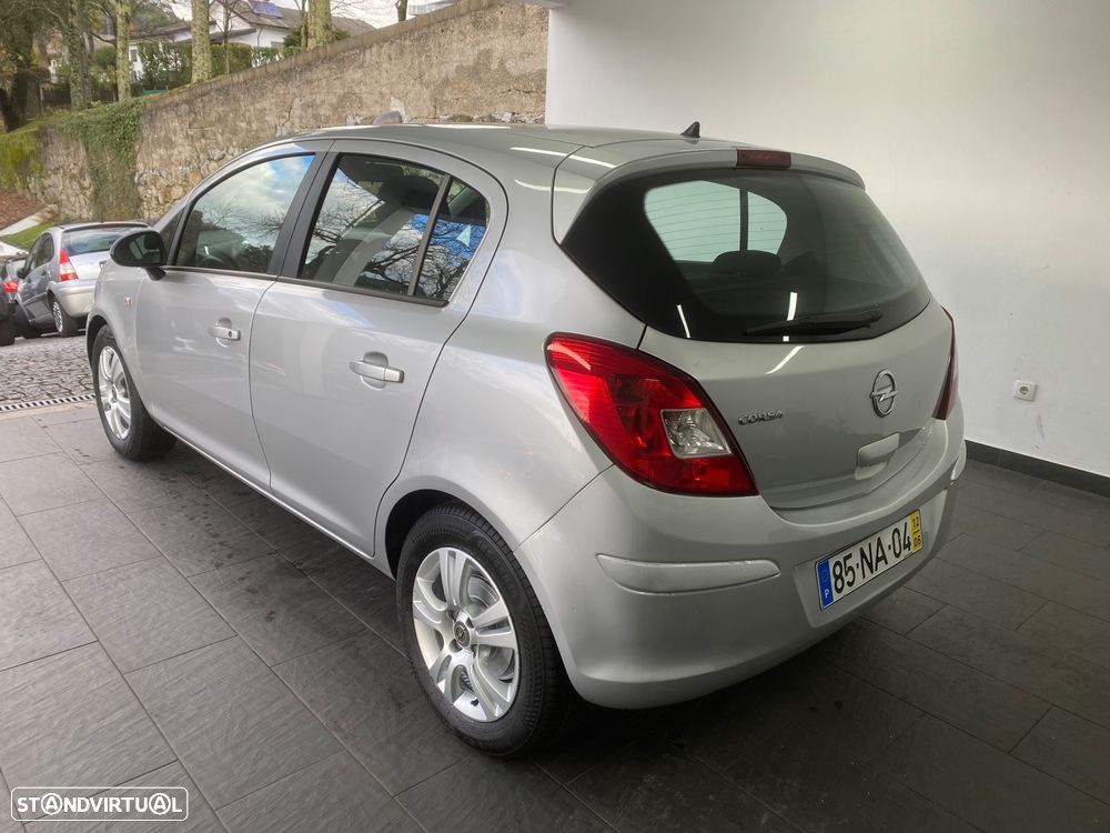 Opel Corsa 1.2 Enjoy Easytronic - 7