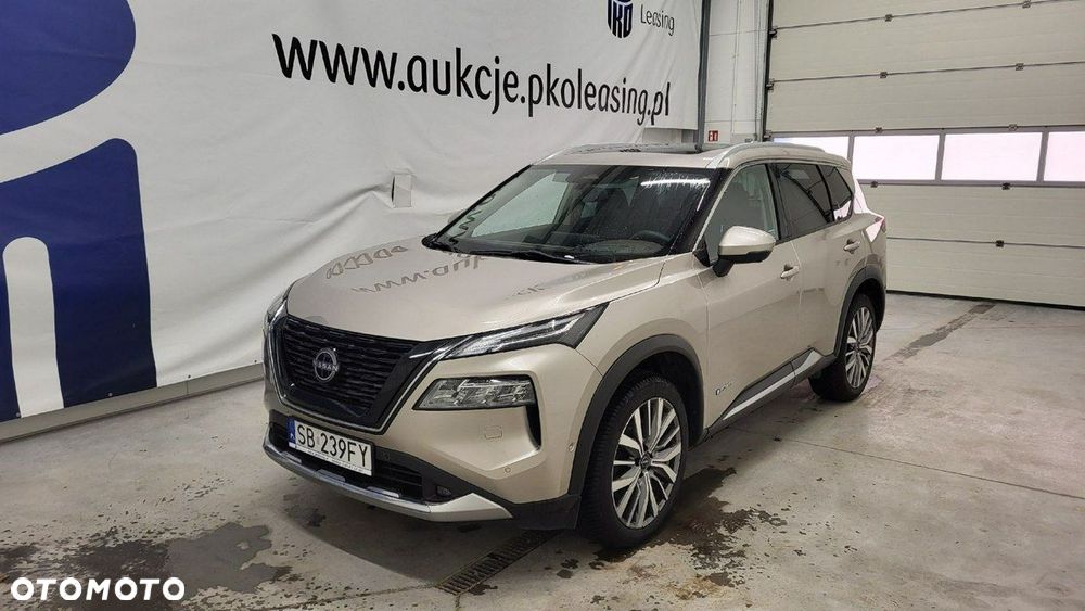 Nissan X-Trail - 1