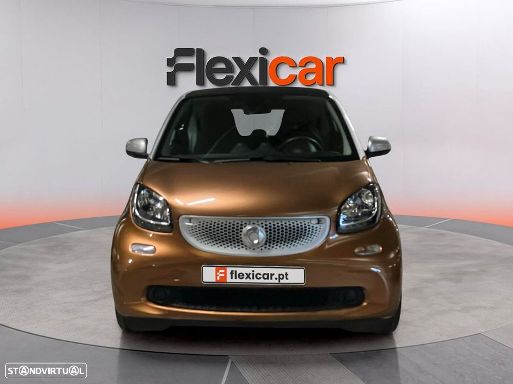 Smart ForTwo Coupé 1.0 71 Aut. - 7