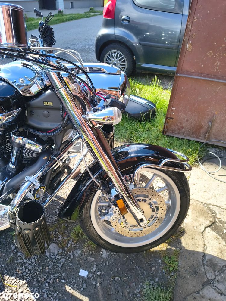 Yamaha XV - 13
