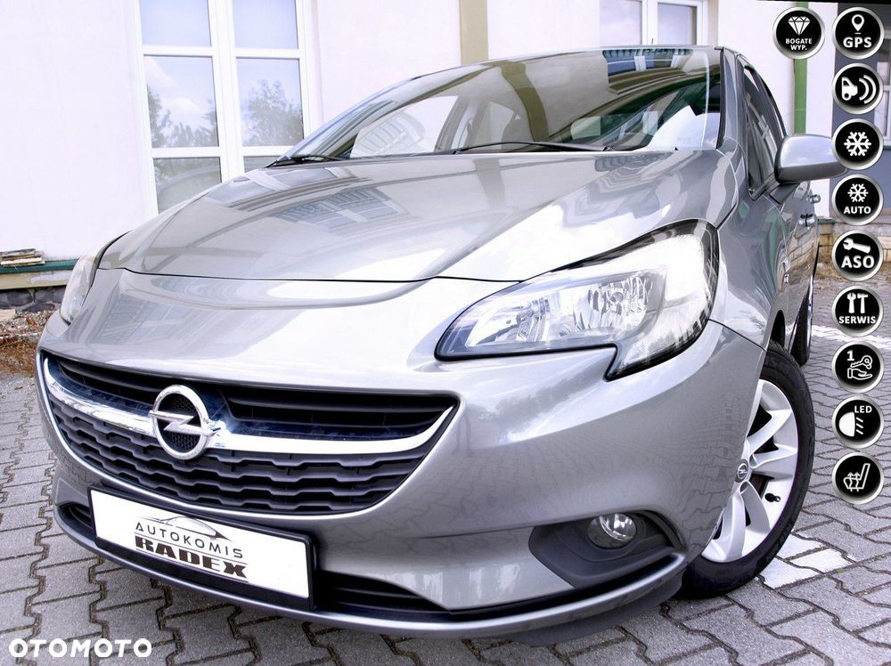 Opel Corsa - 1