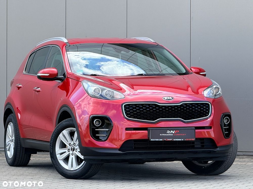 Kia Sportage 1.6 GDI 2WD Attract - 3