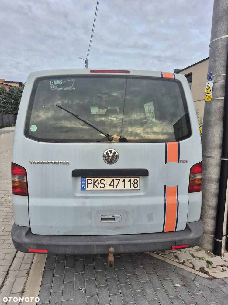 Volkswagen TRANSPORTER - 7