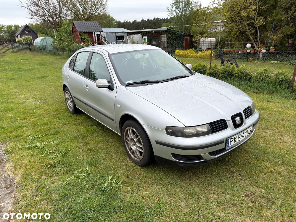 Seat Leon 1.9 TDI Signo - 6