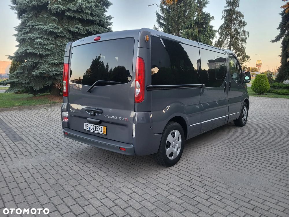 Opel Vivaro - 4