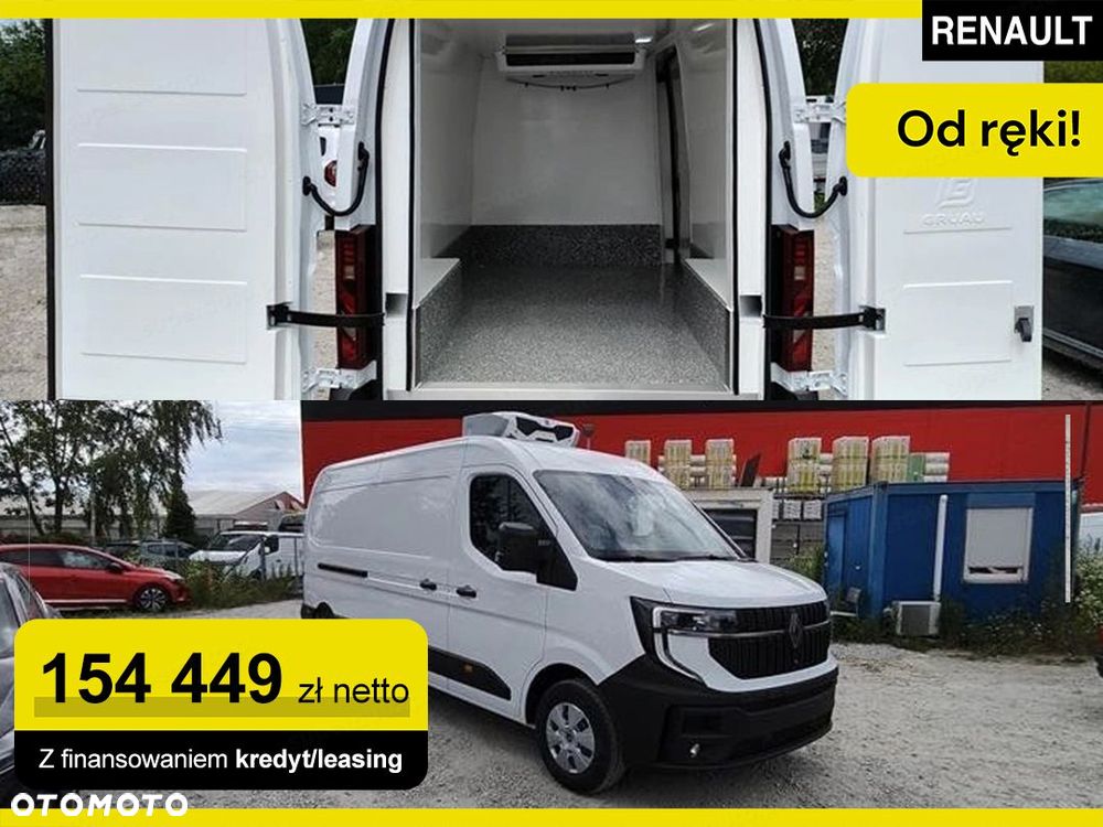 Renault Master L3H2 Izoterma 2.0 170KM - 1