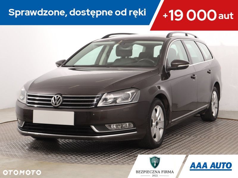 Volkswagen Passat Variant - 2