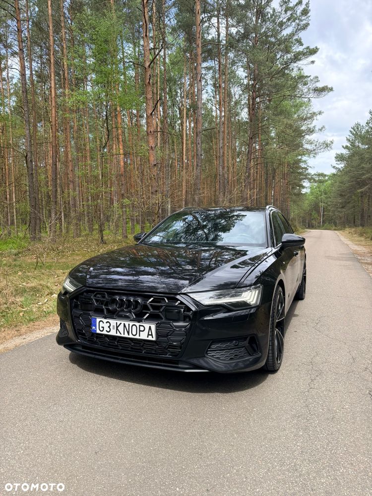 Audi A6 Avant 50 TDI mHEV Quattro Sport Tiptronic - 3