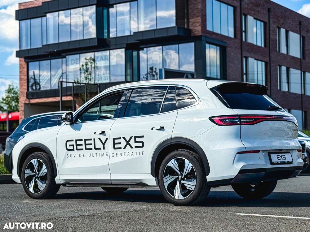 Geely Ex5 60.22 kWh MAX - 6