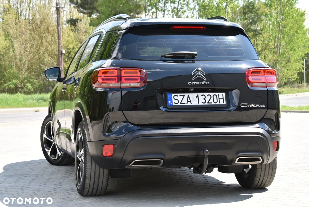Citroën C5 Aircross - 10