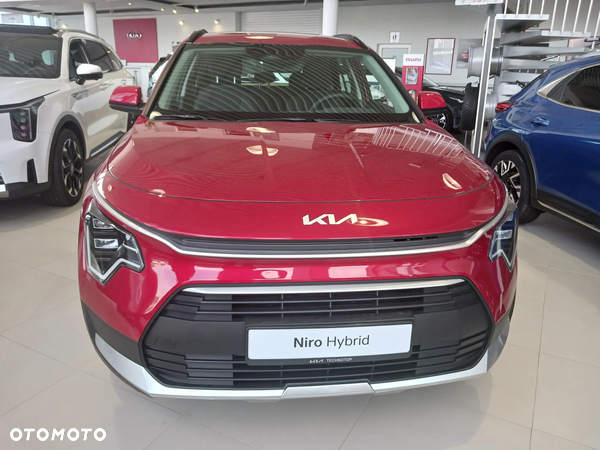 Kia Niro 1.6 GDI Hybrid M