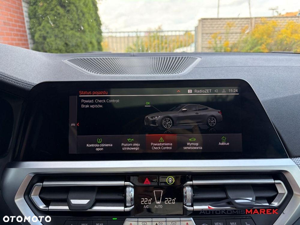 BMW Seria 4 M440d xDrive mHEV sport - 20